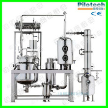 Máquina de extractores de aceite y hierba de acero inoxidable completo (YC-100)